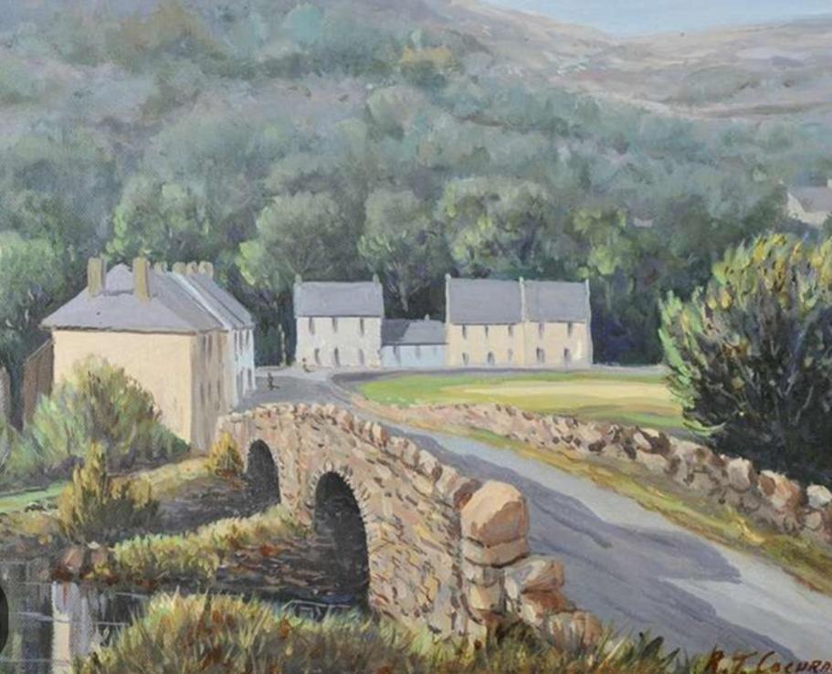 Donegal Cottage Donegal Town Luaran gambar