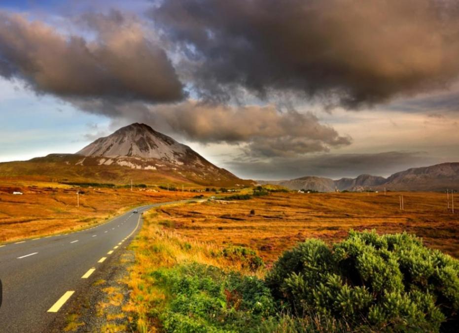 Donegal Cottage Donegal Town Luaran gambar